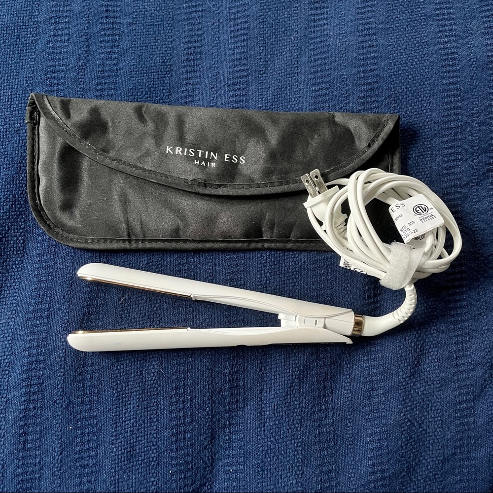 Kristin Ess Hair Styling Mini Defining and Detailing Flat Iron